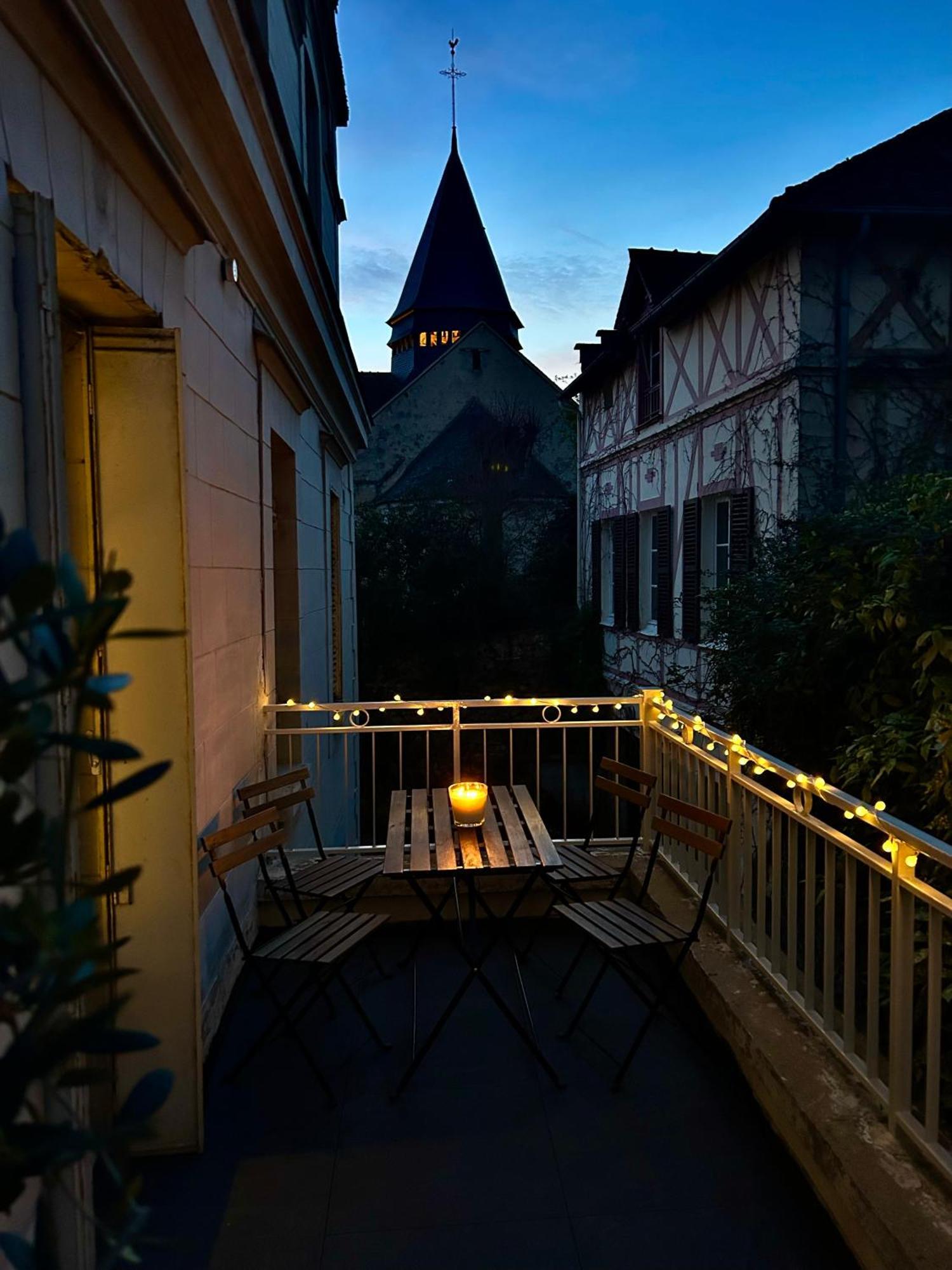 Apartmán La Verriere Giverny Exteriér fotografie