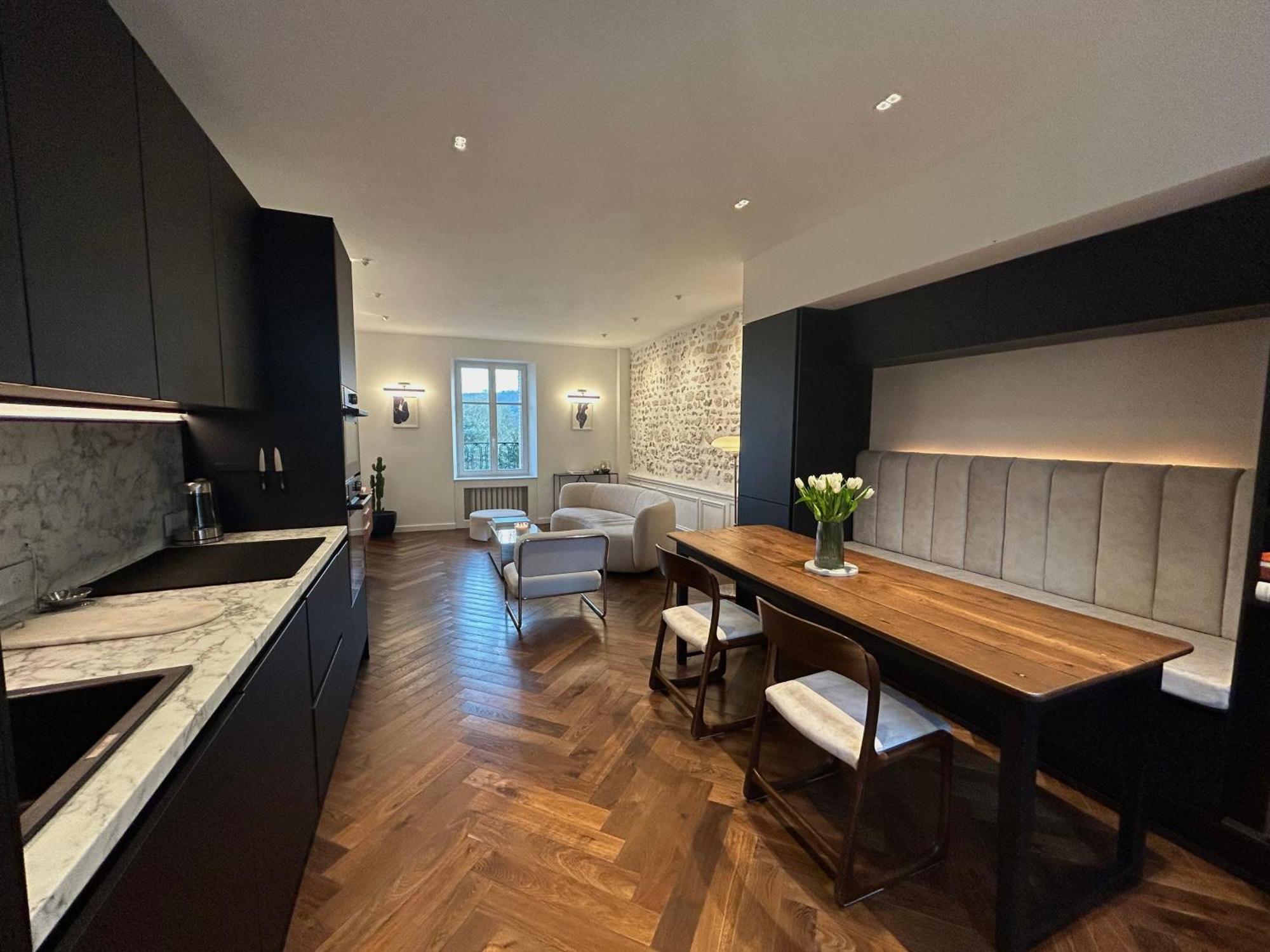 Apartmán La Verriere Giverny Exteriér fotografie