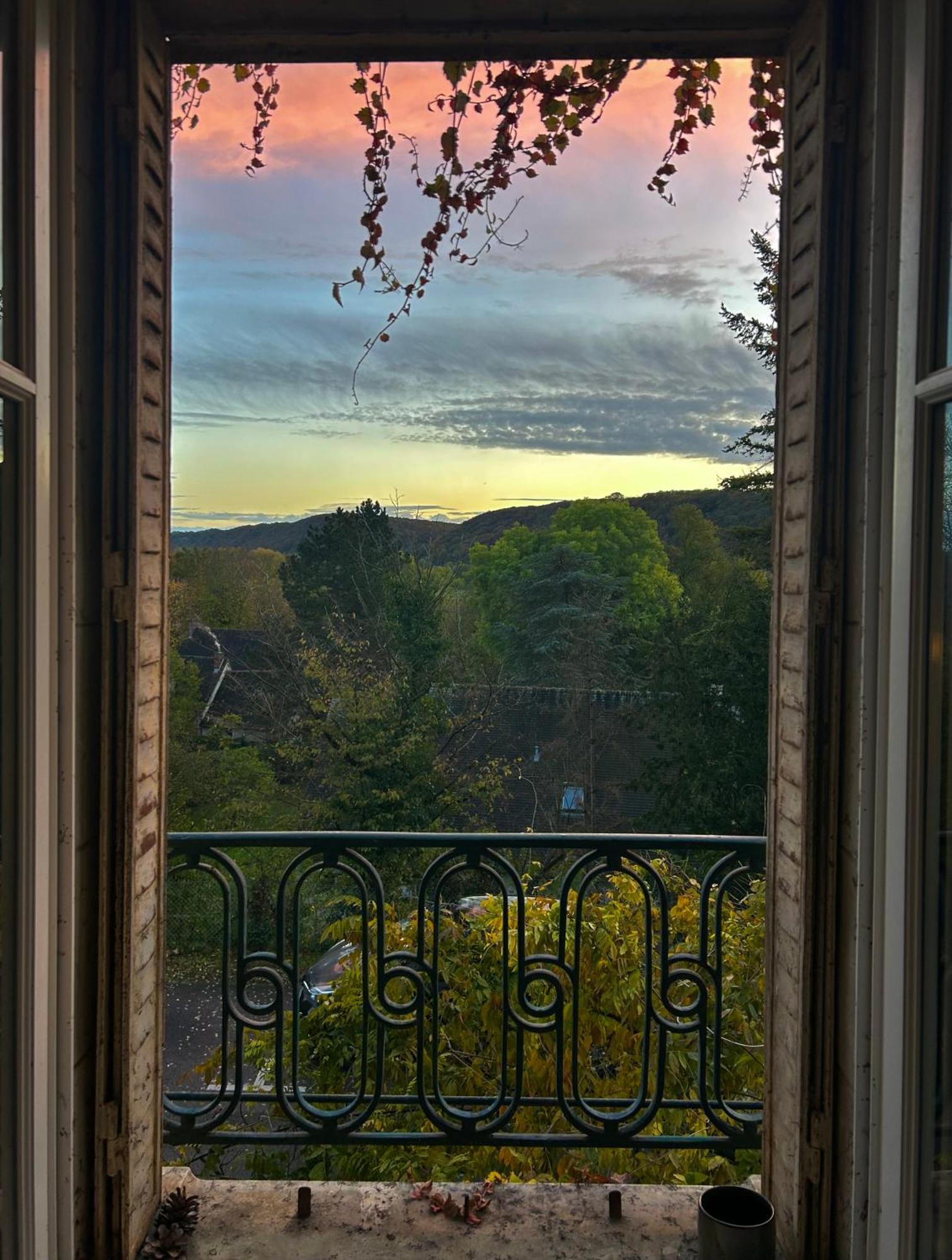 Apartmán La Verriere Giverny Exteriér fotografie