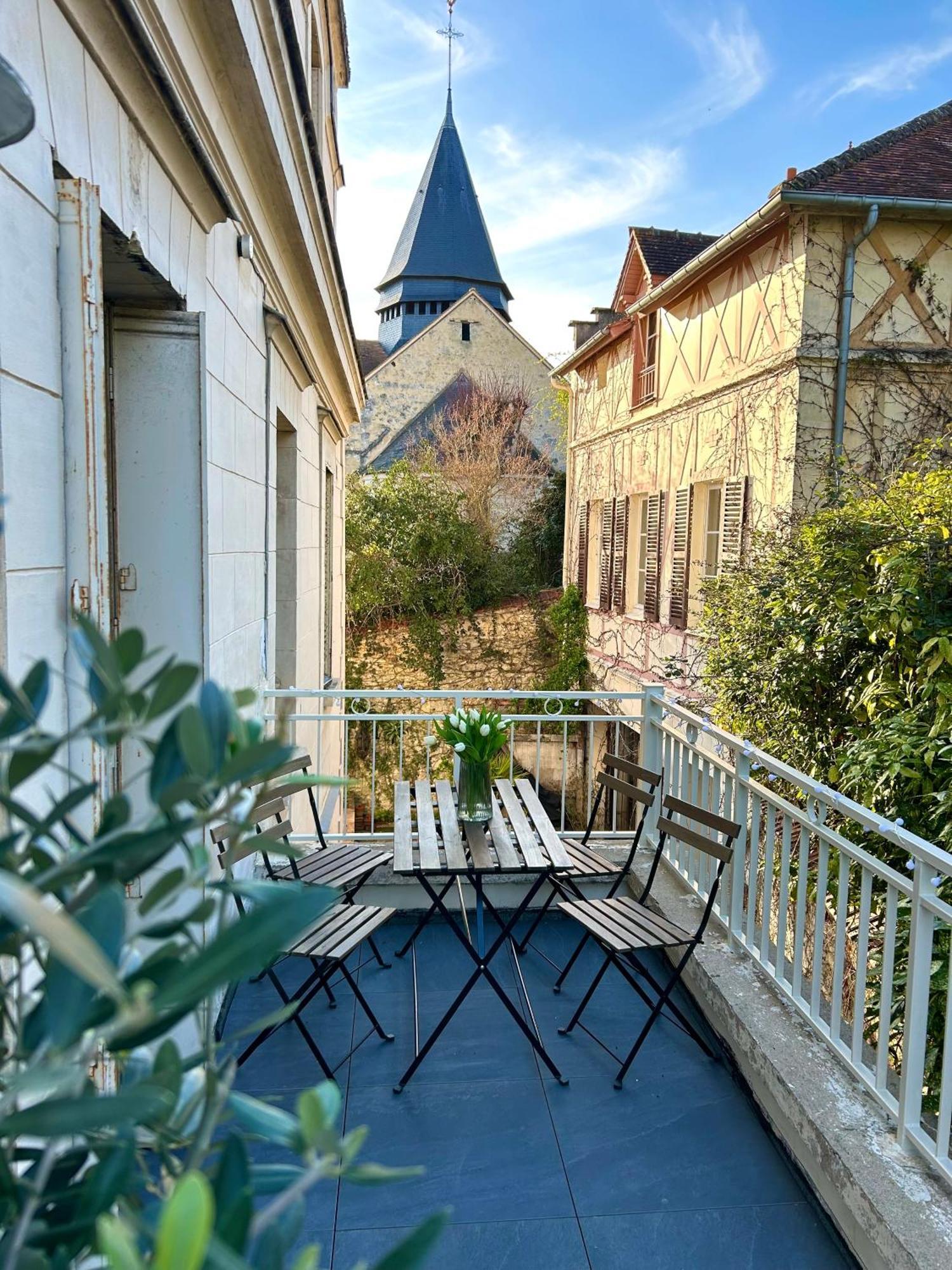Apartmán La Verriere Giverny Exteriér fotografie