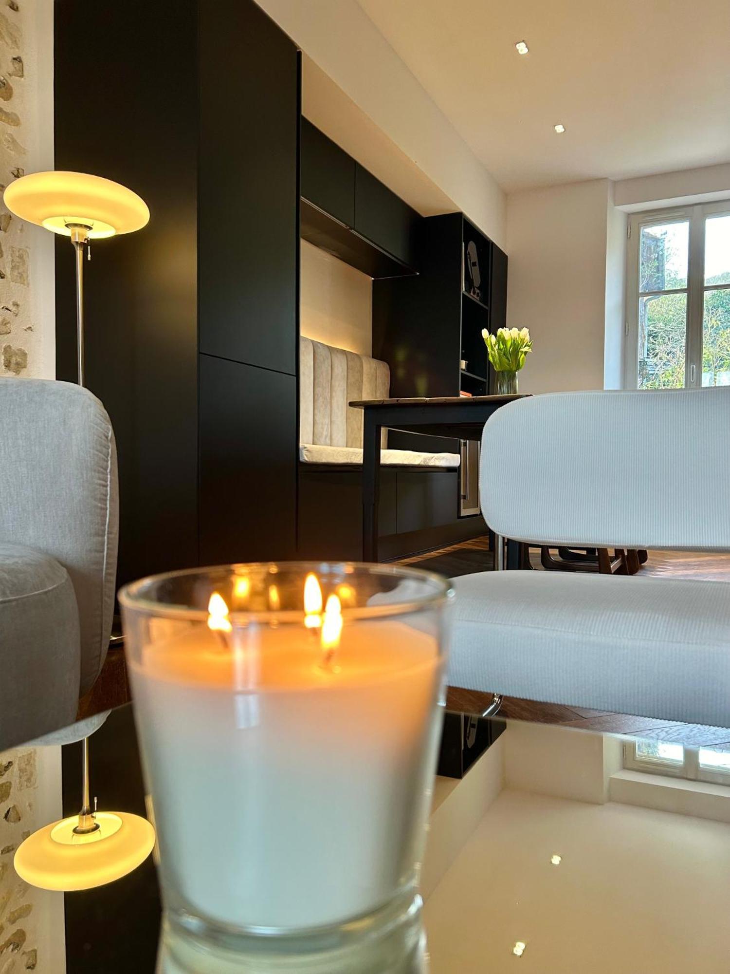 Apartmán La Verriere Giverny Exteriér fotografie