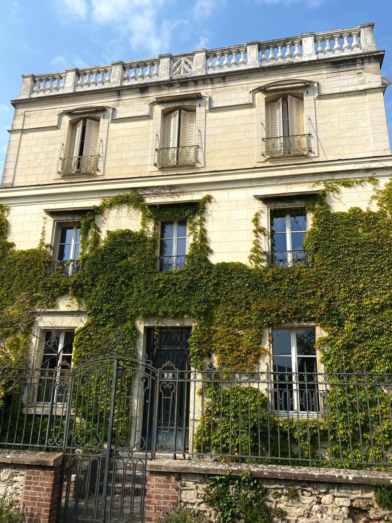 Apartmán La Verriere Giverny Exteriér fotografie